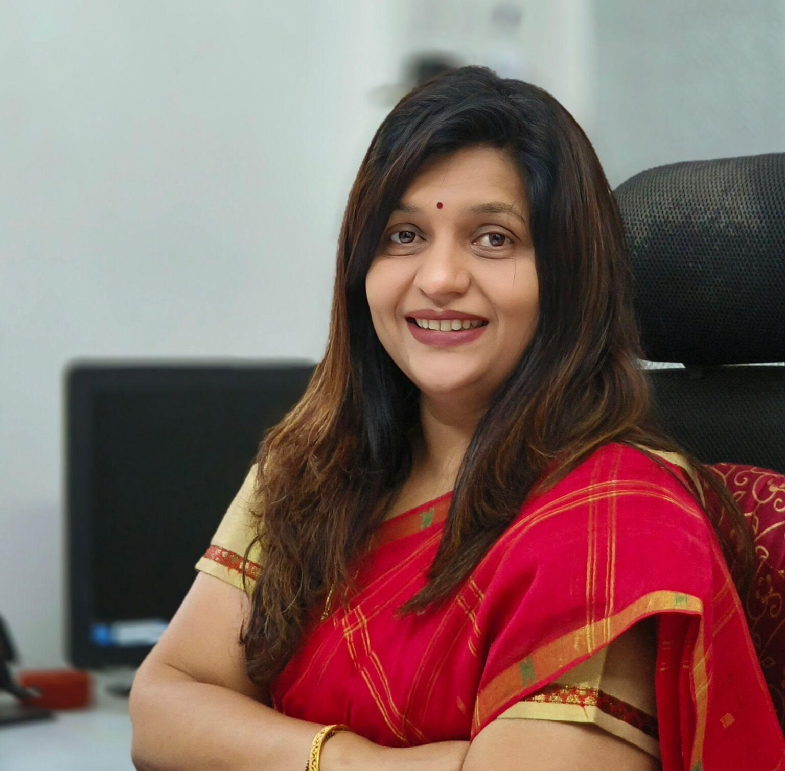 Varsha Thakur