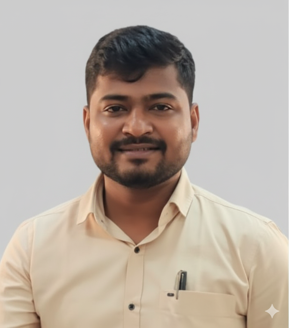 Anandkumar Mirgane