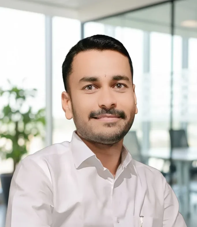 श्री महेश भरत जगताप