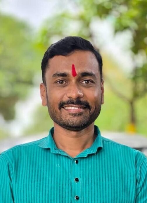 श्री महेश भरत जगताप